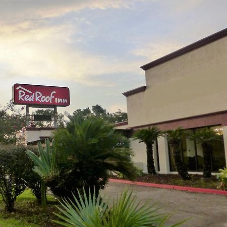 Red Roof Inn Lafayette Airport Exterior photo