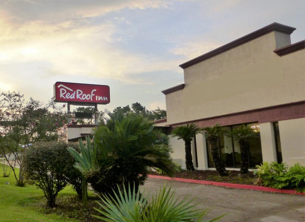 Red Roof Inn Lafayette Airport Exterior photo