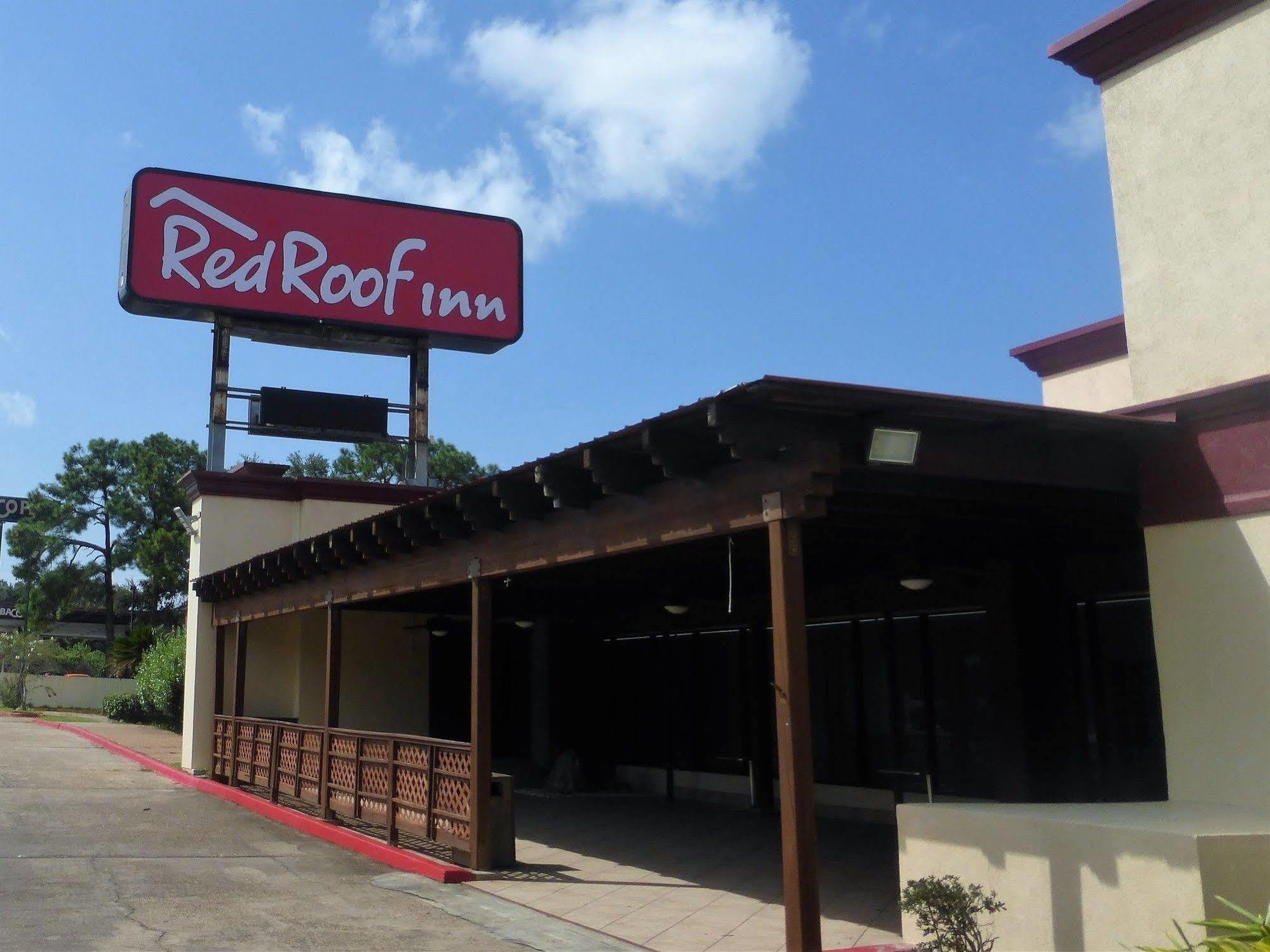 Red Roof Inn Lafayette Airport Exterior photo